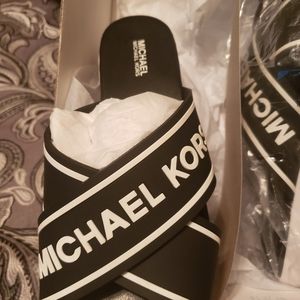 Michael Kors Slides